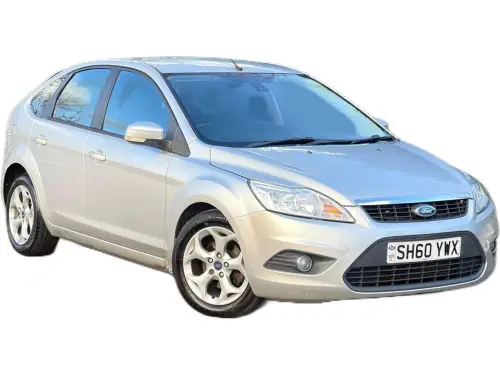 Ford Focus SH60 YWX