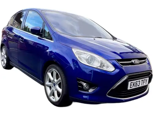 Ford C-Max EK63 TFY