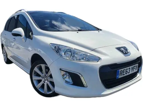 Peugeot 308 Active Nav Vers-N SW E-HDi RE63 YFV