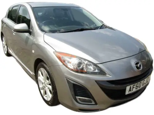 Mazda 3 Takuya AF60 GJZ