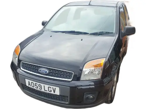 Ford Fusion AO59 LGV