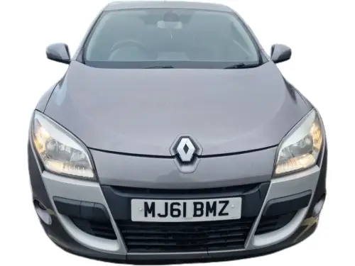 Renault Megane MJ61 BMZ