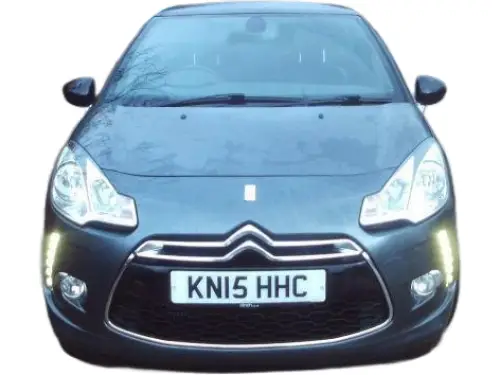 Citroën DS3 KN15 HHC