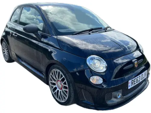 Abarth 595 RE63 DJV