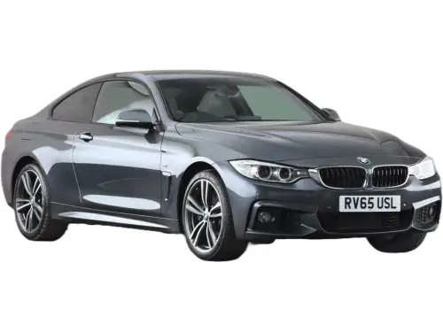 BMW 435d xDrive M Sport Auto RV65 USL