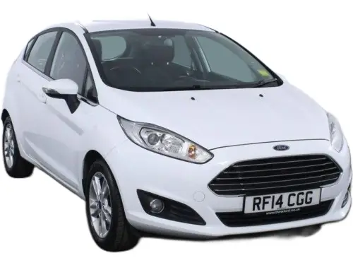 Ford Fiesta RF14 CGG