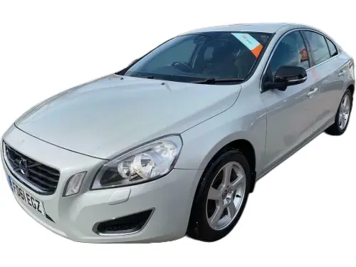 Volvo S60 SE D3 FD61 EGZ