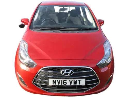 Hyundai IX20 NV16 VWT