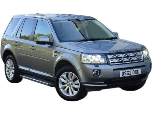 Land Rover Freelander DS62 OXU
