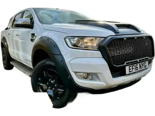 Ford Ranger EF16 NYG