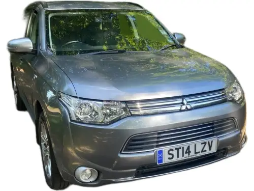 Mitsubishi Outlander ST14 LZV