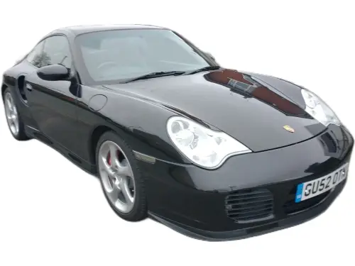 Porsche 911 GU52 OTN