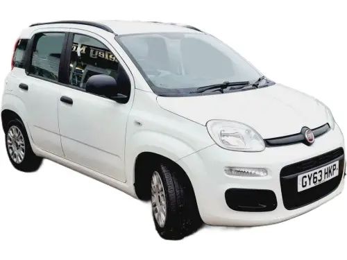 Fiat Panda Easy GY63 HKP