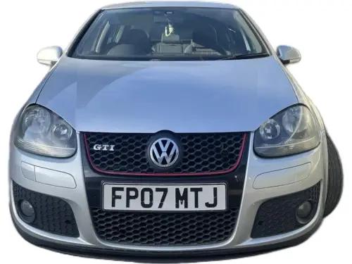 Volkswagen Golf FP07 MTJ