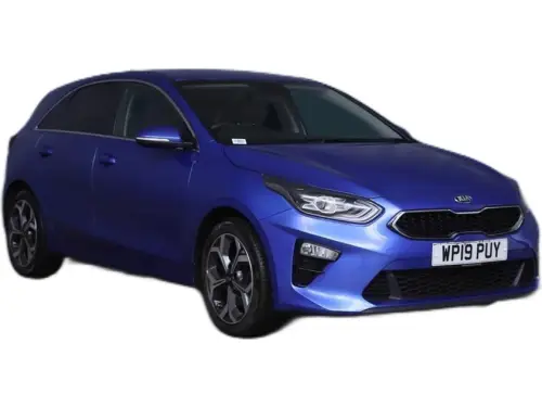 Kia Ceed WP19 PUY
