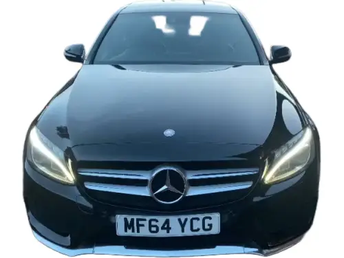 Mercedes-Benz C250 AMG Line Prem + BlueTEC A MF64 YCG