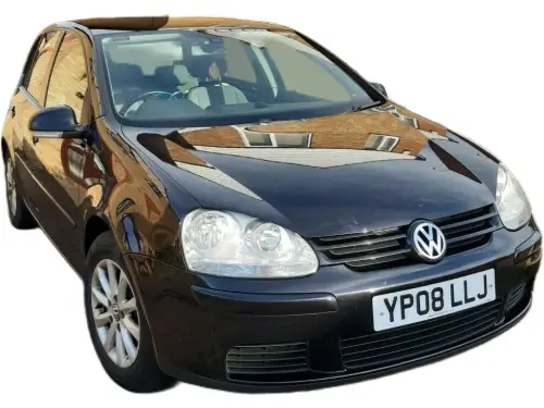Volkswagen Golf Match TDI 105 YP08 LLJ