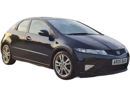 Honda Civic SI i-VTEC AR05 BAX