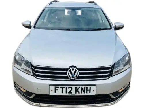 Volkswagen Passat SE Bluemotion Tech TDI FT12 KNH