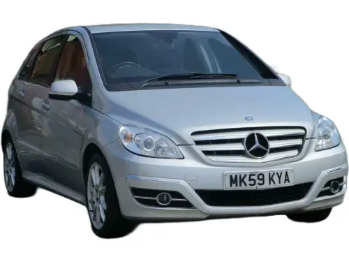 Mercedes-Benz B180 Blueefficiency Sport MK59 KYA