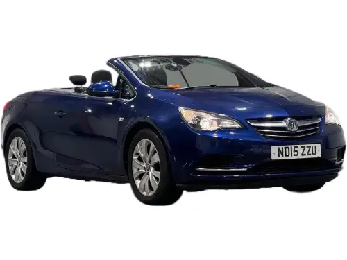 Vauxhall Cascada ND15 ZZU