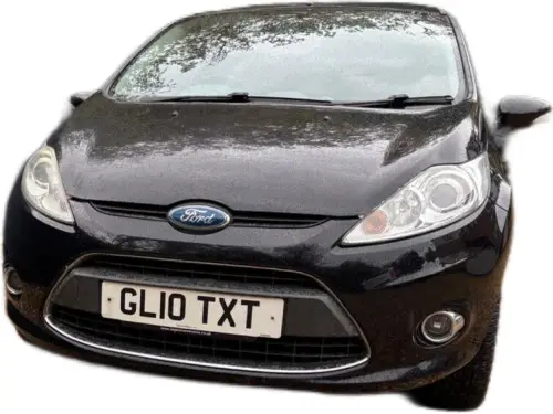 Ford Fiesta GL10 TXT