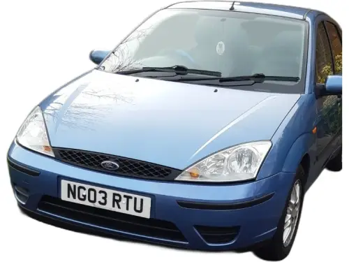 Ford Focus NG03 RTU