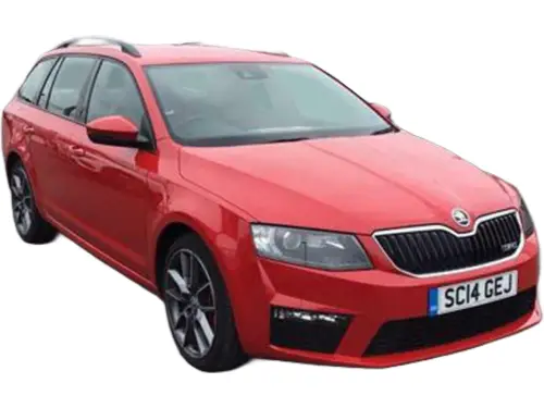 Škoda Octavia vRS TDI CR SC14 GEJ