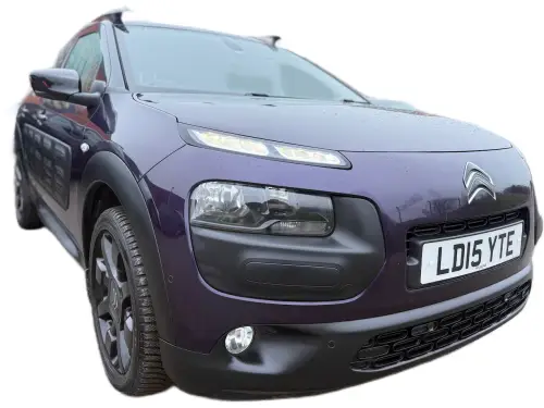 Citroën C4 LD15 YTE