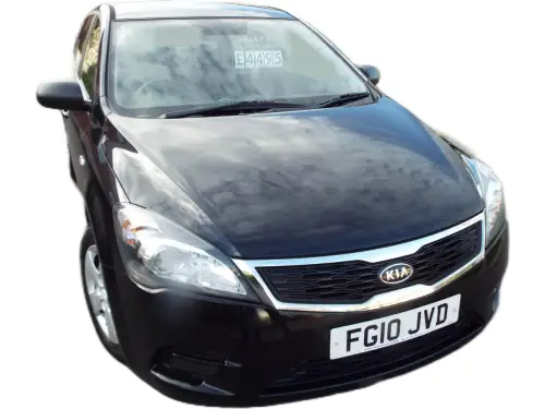 Kia Ceed FG10 JVD