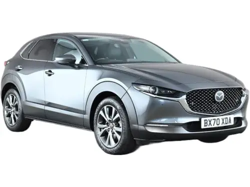 Mazda CX-30 GT Sport MHEV BX70 XDA