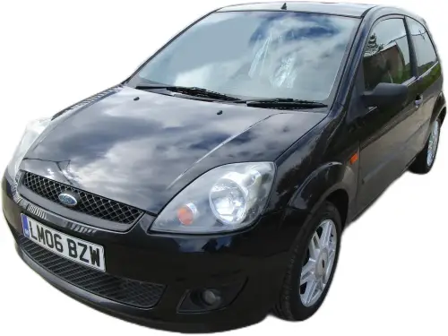 Ford Fiesta LM06 BZW