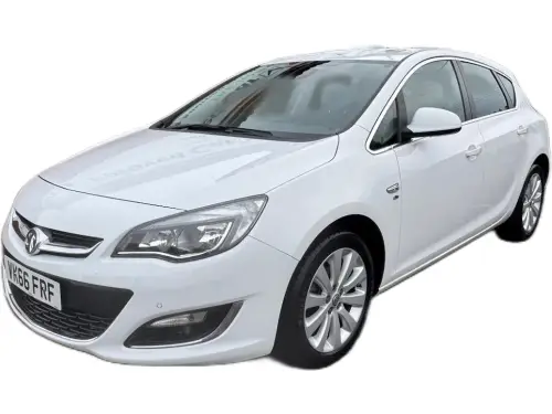 Vauxhall Astra VK66 FRF