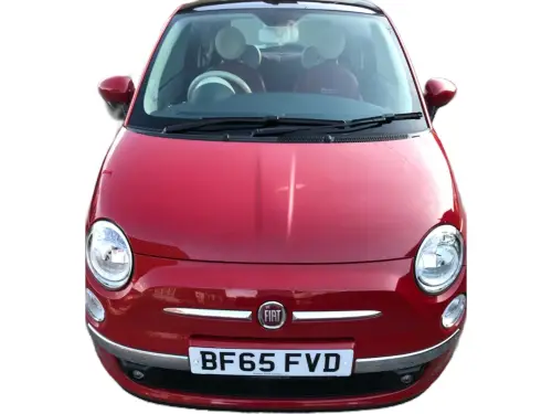 Fiat 500 BF65 FVD
