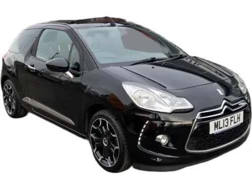Citroën DS3 Dstyle + ML13 FLH
