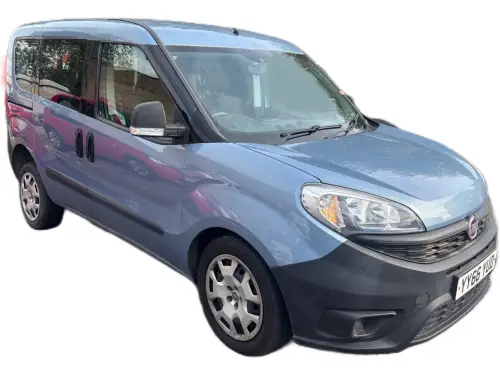 Fiat Doblo YY66 YUD