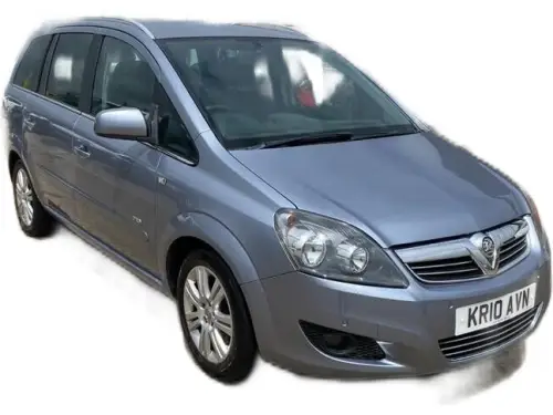 Vauxhall Zafira KR10 AVN