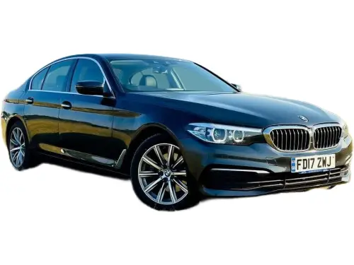 BMW 5 Series FD17 ZWJ