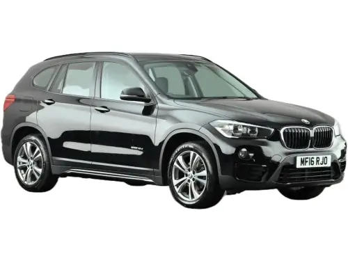 BMW X1 MF16 RJO