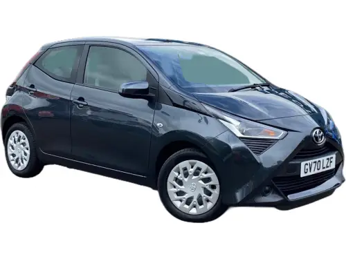 Toyota Aygo GV70 LZF