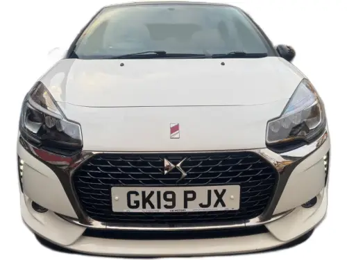 DS DS3 GK19 PJX