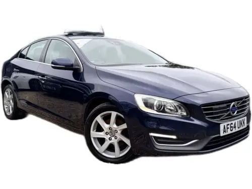 Volvo S60 AF64 UKK