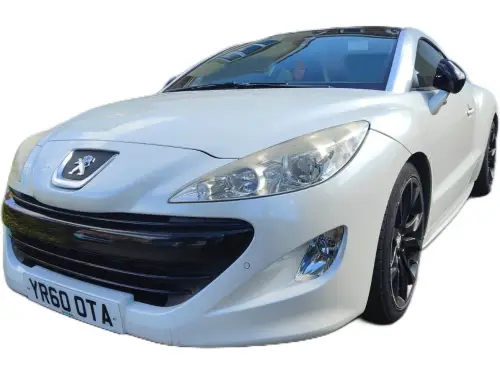 Peugeot RCZ YR60 OTA