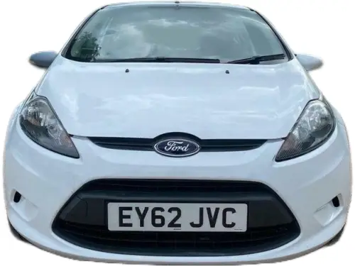 Ford Fiesta Style EY62 JVC
