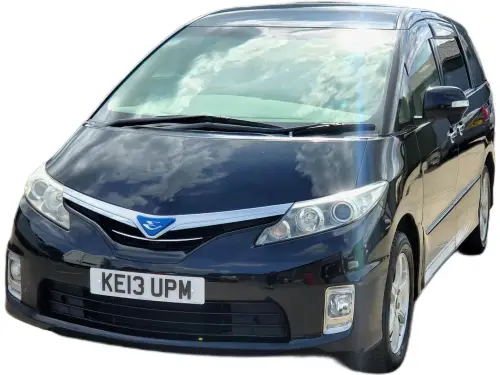 Toyota Estima KE13 UPM