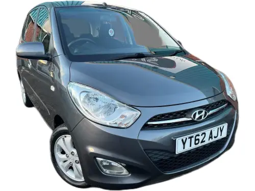 Hyundai I10 YT62 AJY