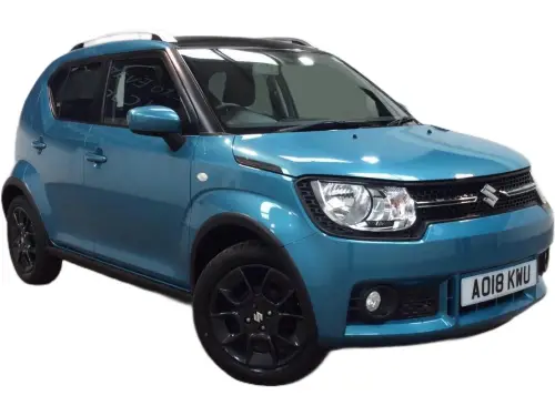 Suzuki Ignis AO18 KWU