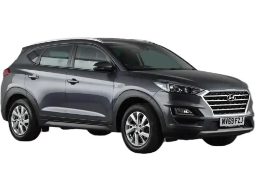Hyundai Tucson SE Nav48v MHEV CRDi 2WD NV69 FZJ