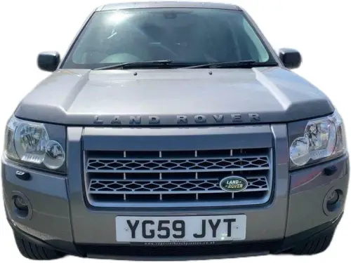 Land Rover Freelander YG59 JYT