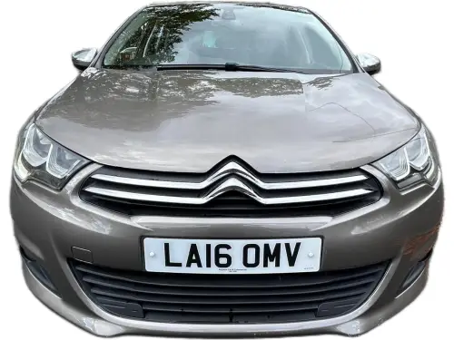 Citroën C4 LA16 OMV